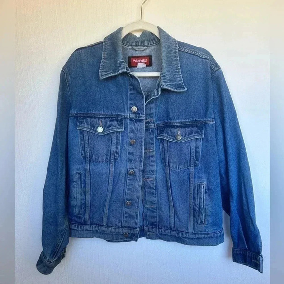 90’s vintage Wrangler Hero - Picture 1 of 3